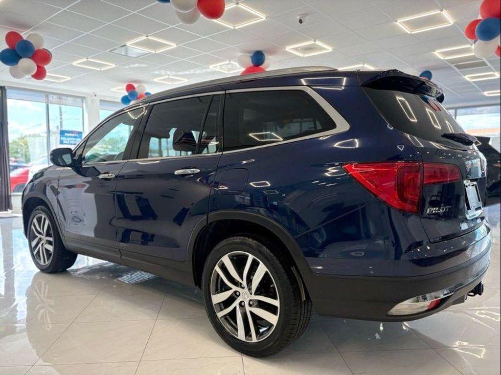 used 2017 Honda Pilot car, priced at $21,095