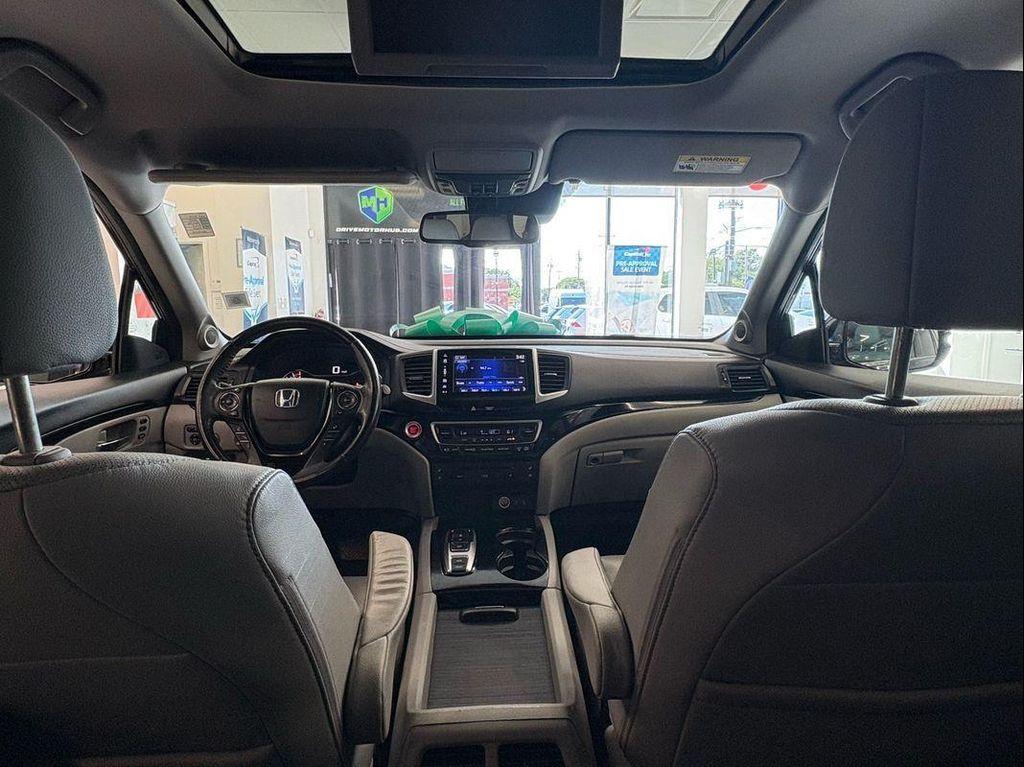 used 2017 Honda Pilot car, priced at $21,095