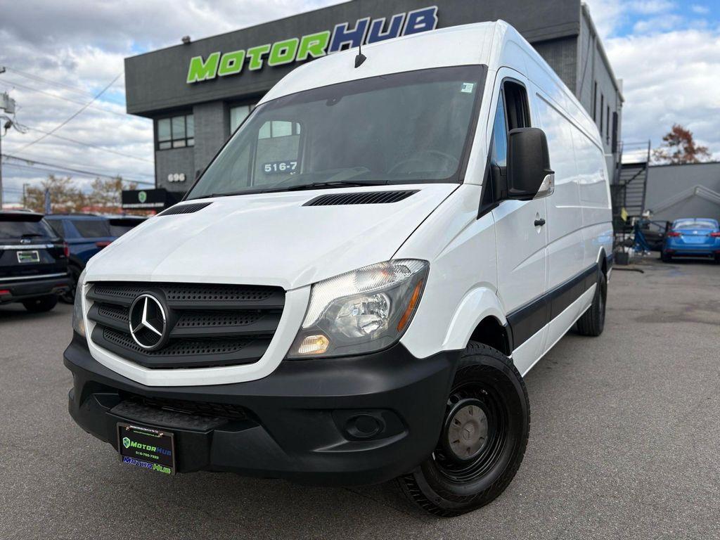 used 2017 Mercedes-Benz Sprinter 2500 car, priced at $27,995