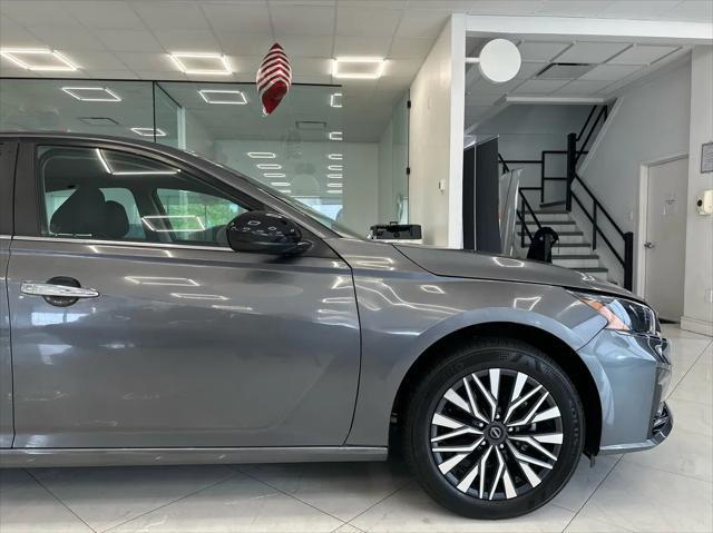 used 2025 Nissan Altima car, priced at $22,995