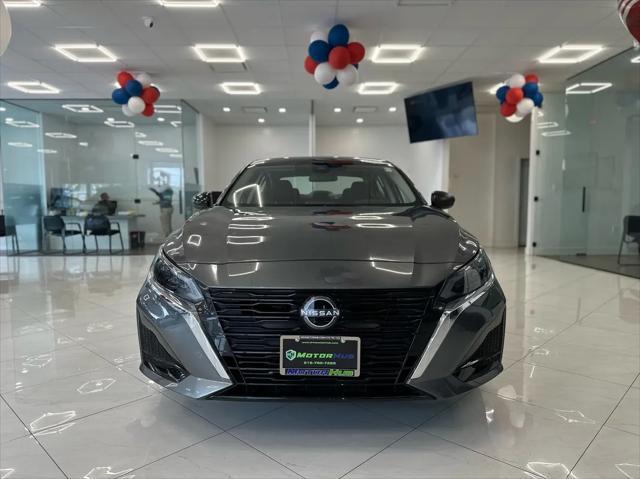 used 2025 Nissan Altima car, priced at $22,995