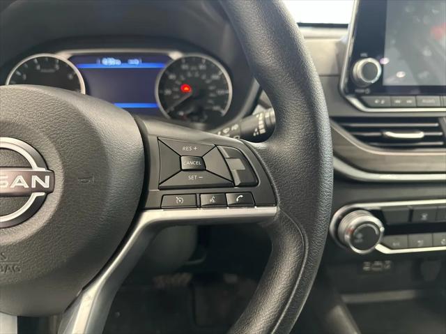 used 2025 Nissan Altima car, priced at $22,995