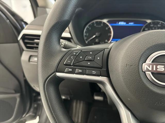 used 2025 Nissan Altima car, priced at $22,995