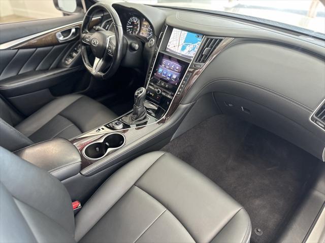 used 2019 INFINITI Q50 car