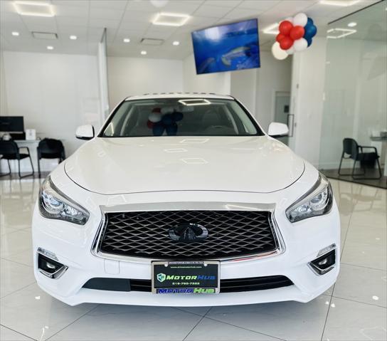 used 2019 INFINITI Q50 car