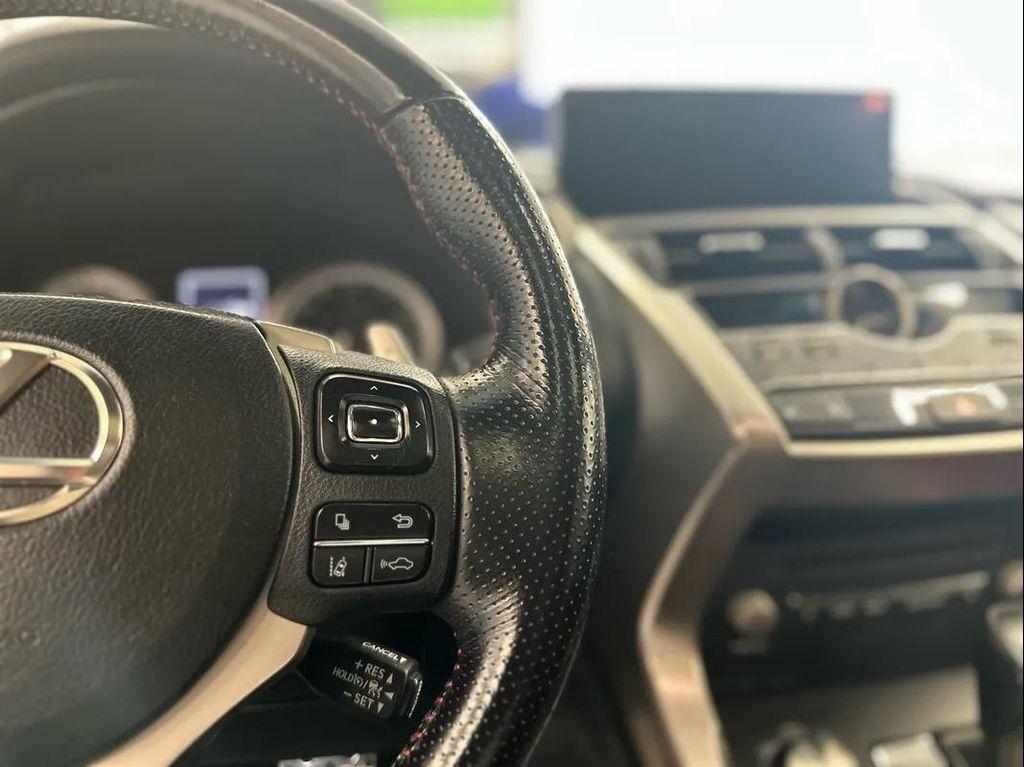 used 2018 Lexus NX 300 car, priced at $24,995