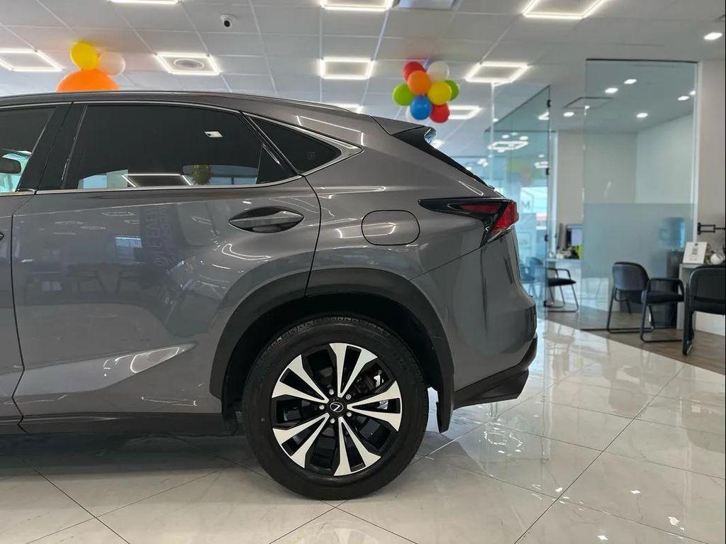 used 2018 Lexus NX 300 car, priced at $24,995