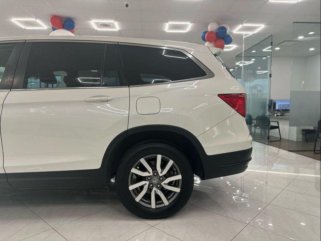 used 2019 Honda Pilot car, priced at $20,595