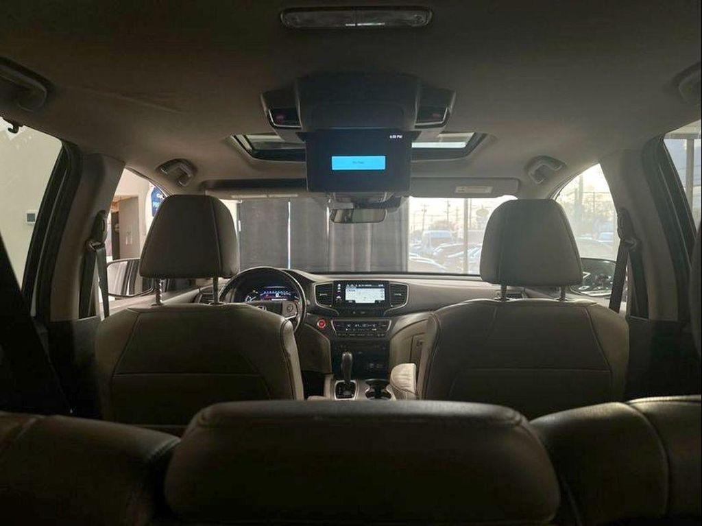 used 2019 Honda Pilot car, priced at $20,595