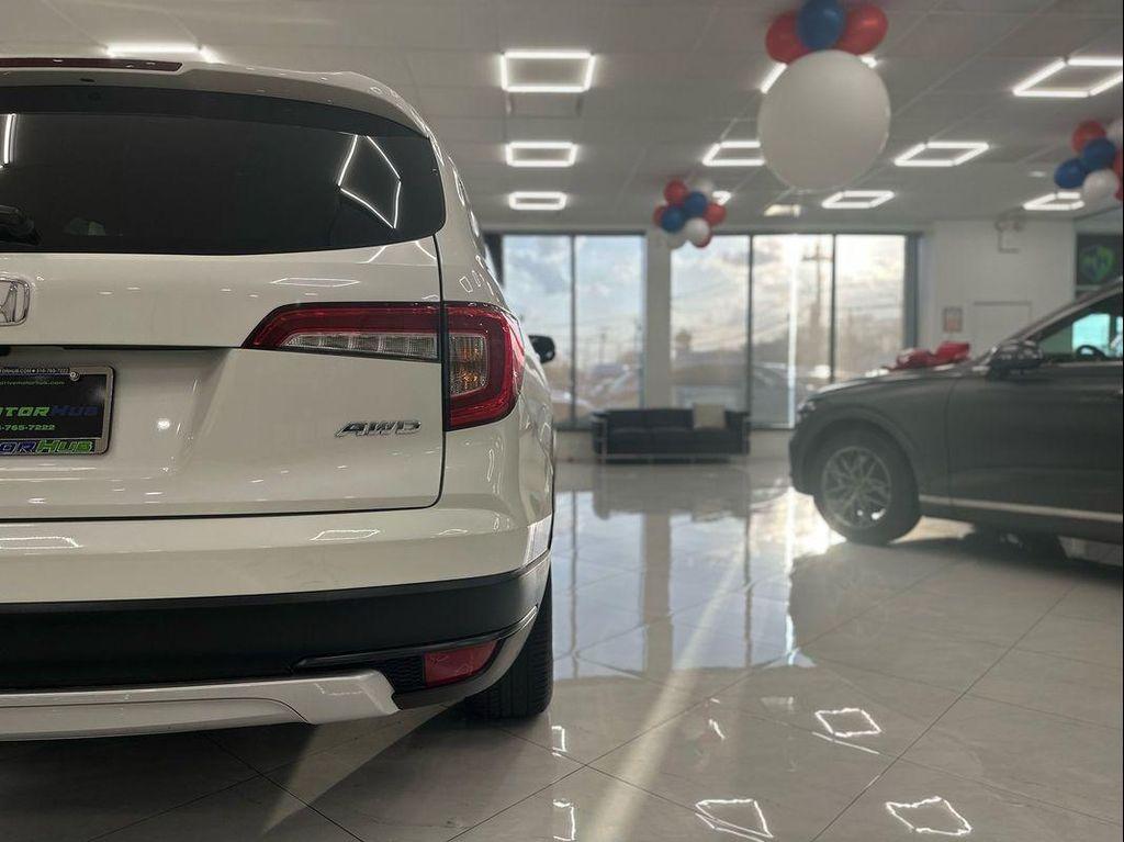 used 2019 Honda Pilot car, priced at $20,595