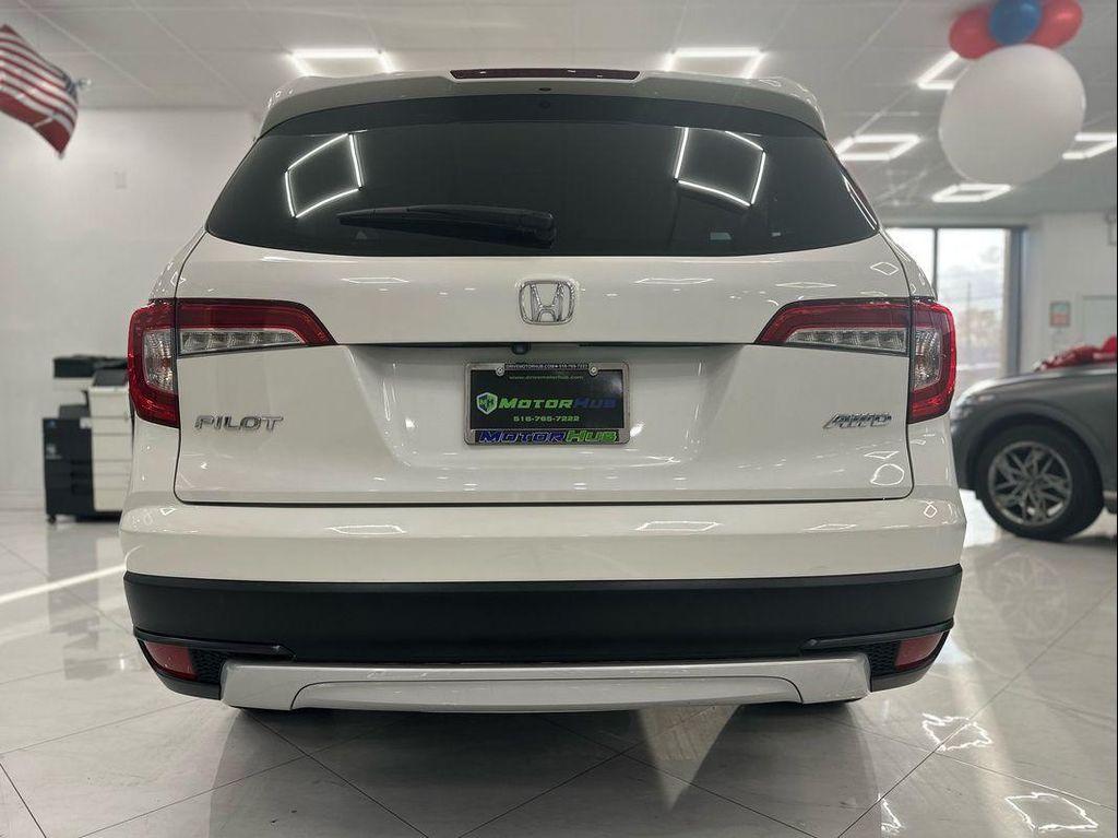 used 2019 Honda Pilot car, priced at $20,595