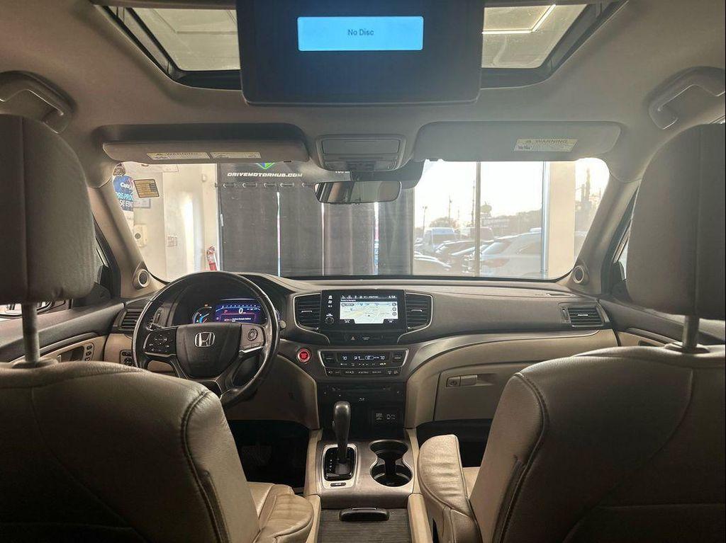 used 2019 Honda Pilot car, priced at $20,595