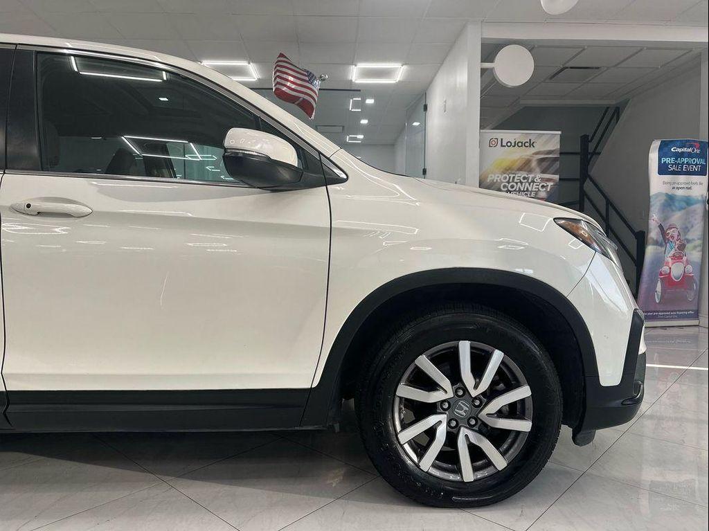 used 2019 Honda Pilot car, priced at $20,595