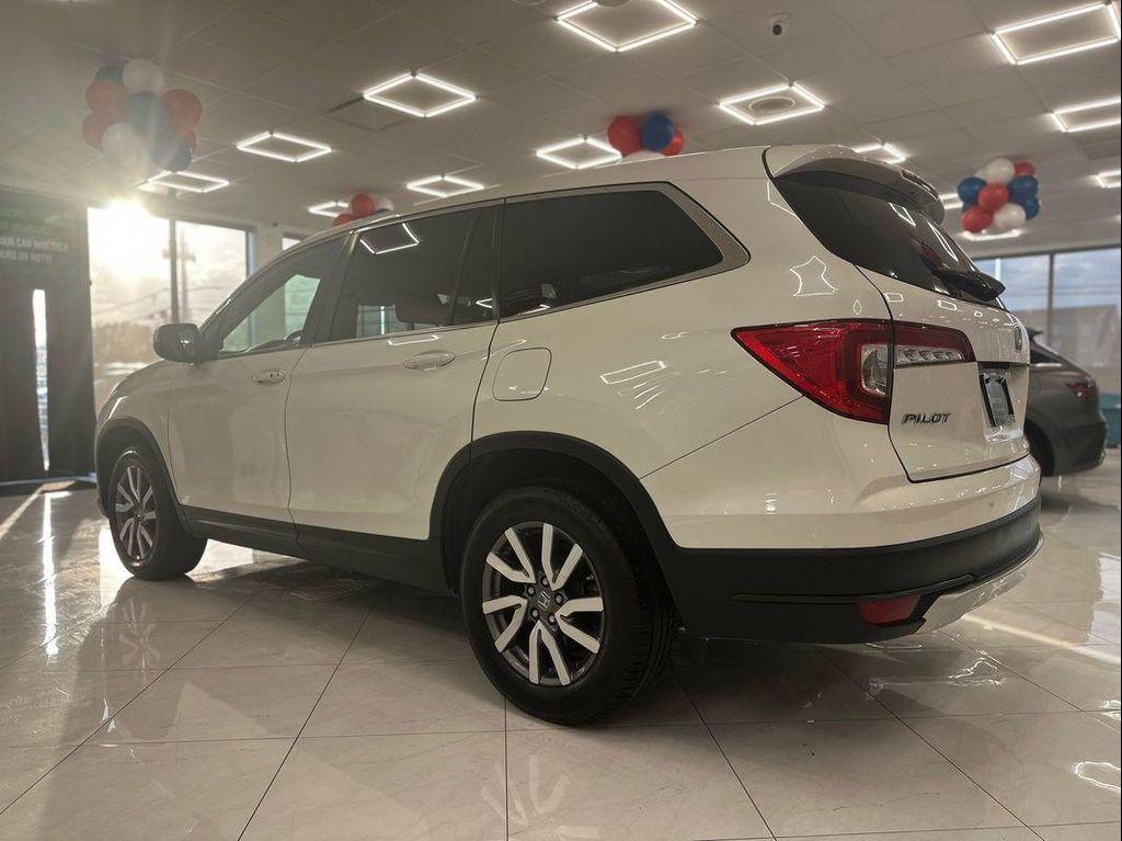 used 2019 Honda Pilot car, priced at $20,595