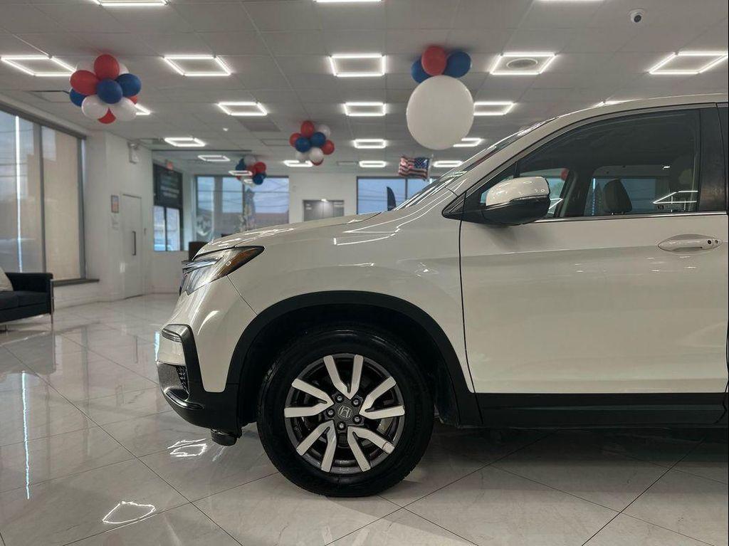 used 2019 Honda Pilot car, priced at $20,595
