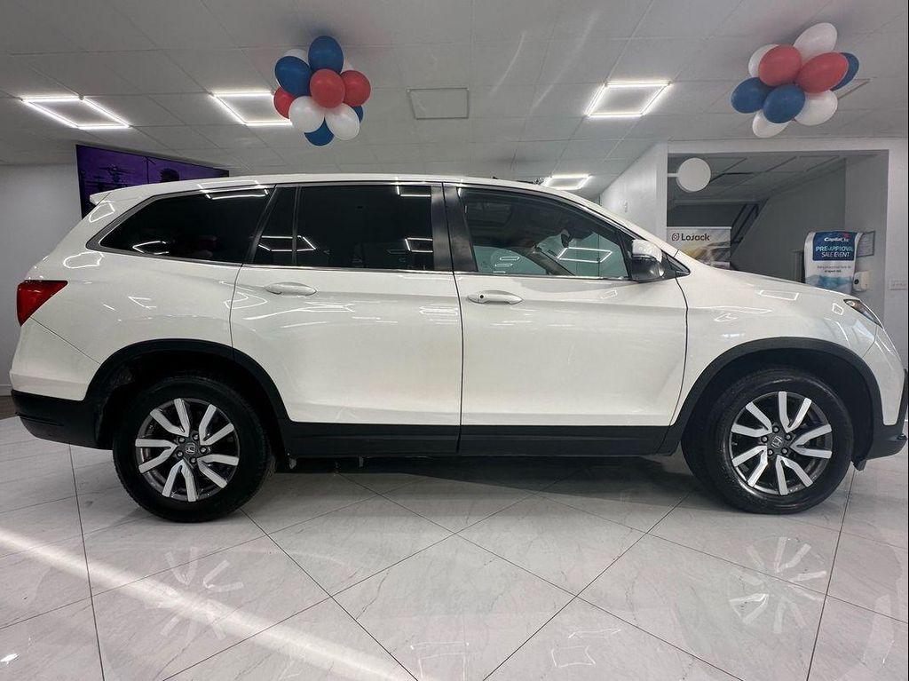 used 2019 Honda Pilot car, priced at $20,595