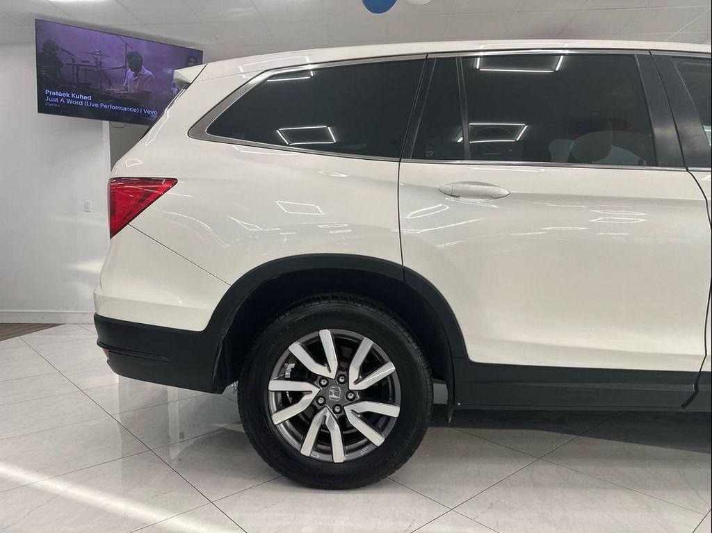 used 2019 Honda Pilot car, priced at $20,595