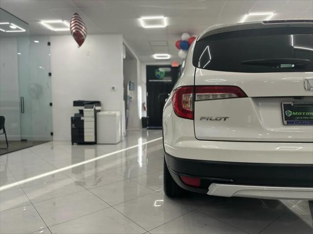 used 2019 Honda Pilot car, priced at $22,995