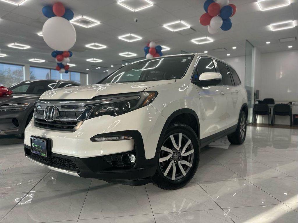 used 2019 Honda Pilot car, priced at $20,595