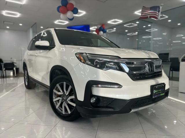 used 2019 Honda Pilot car, priced at $22,995