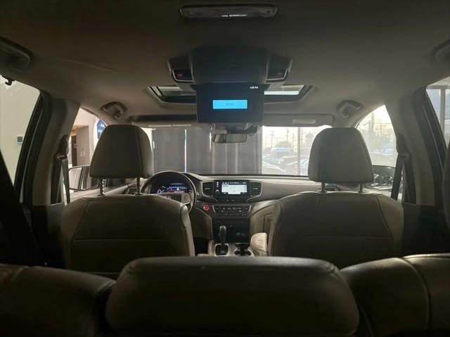 used 2019 Honda Pilot car, priced at $22,995
