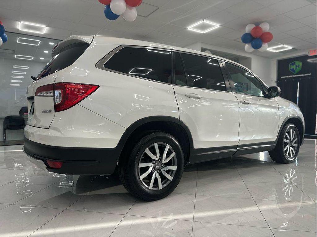 used 2019 Honda Pilot car, priced at $20,595