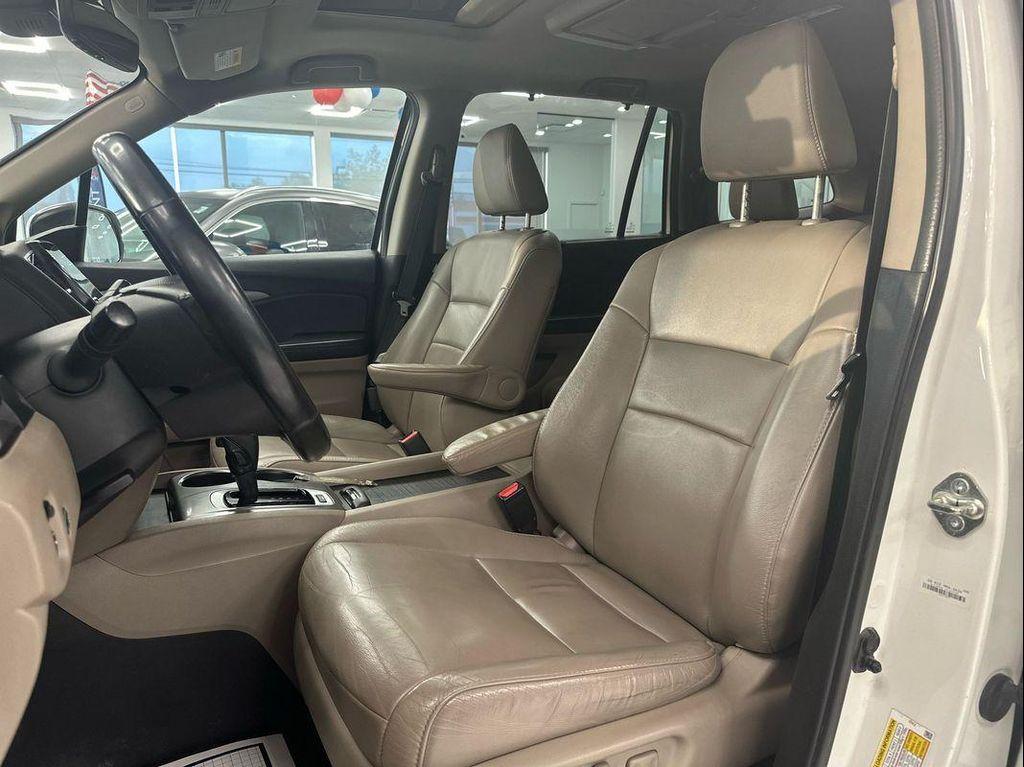 used 2019 Honda Pilot car, priced at $20,595