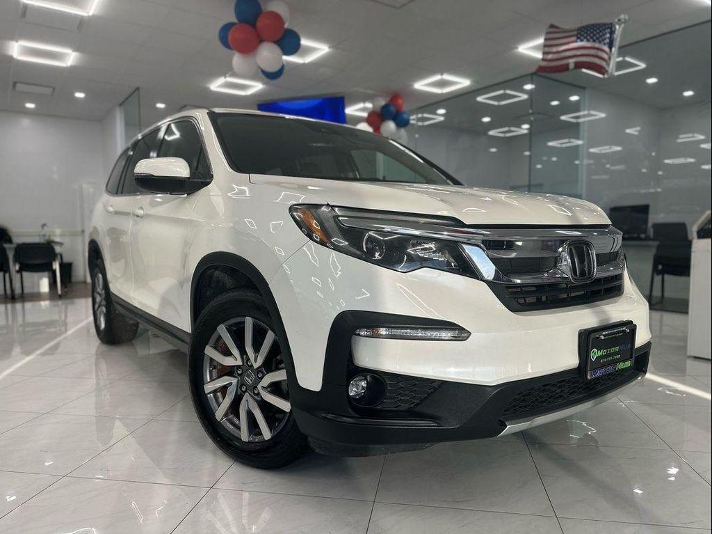 used 2019 Honda Pilot car, priced at $20,595