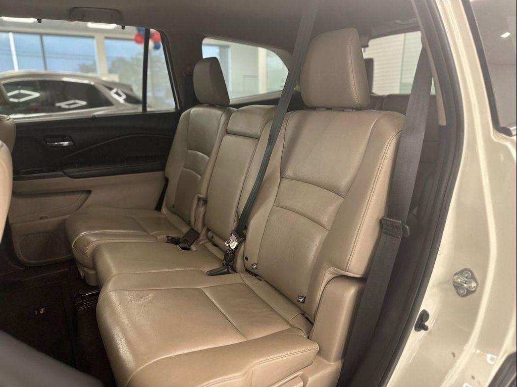 used 2019 Honda Pilot car, priced at $20,595