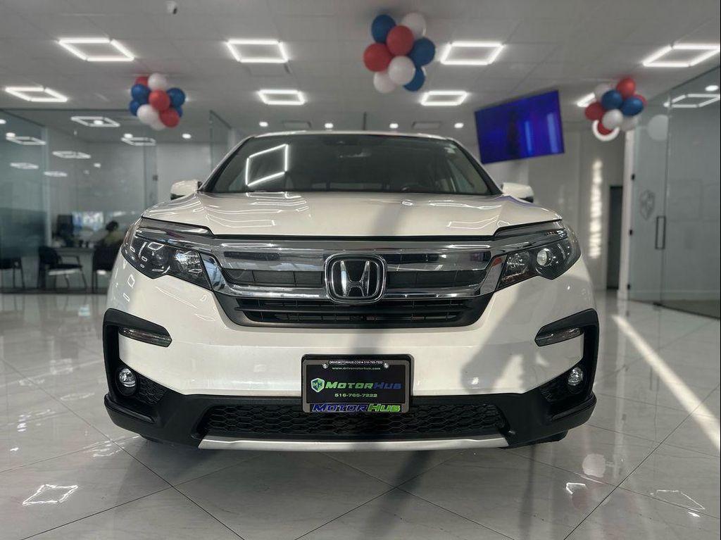 used 2019 Honda Pilot car, priced at $20,595