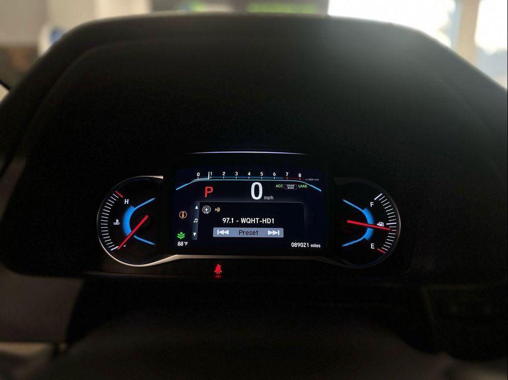 used 2019 Honda Pilot car, priced at $20,595