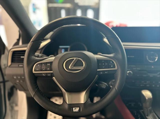 used 2019 Lexus RX 350 car, priced at $29,595