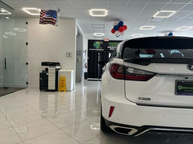 used 2019 Lexus RX 350 car, priced at $29,595