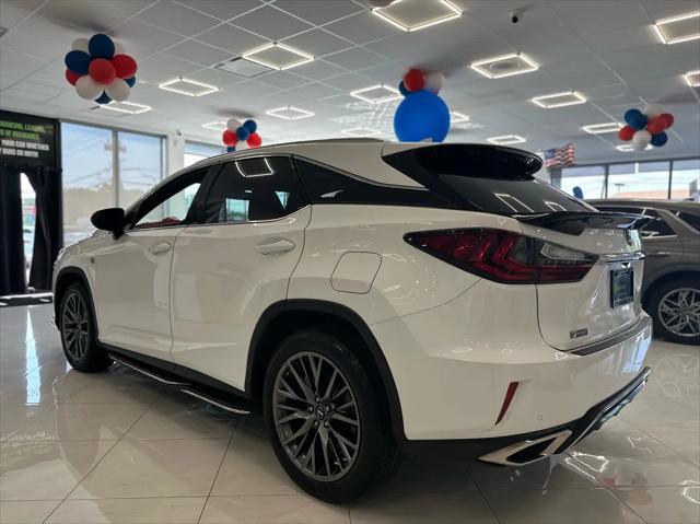 used 2019 Lexus RX 350 car, priced at $29,595