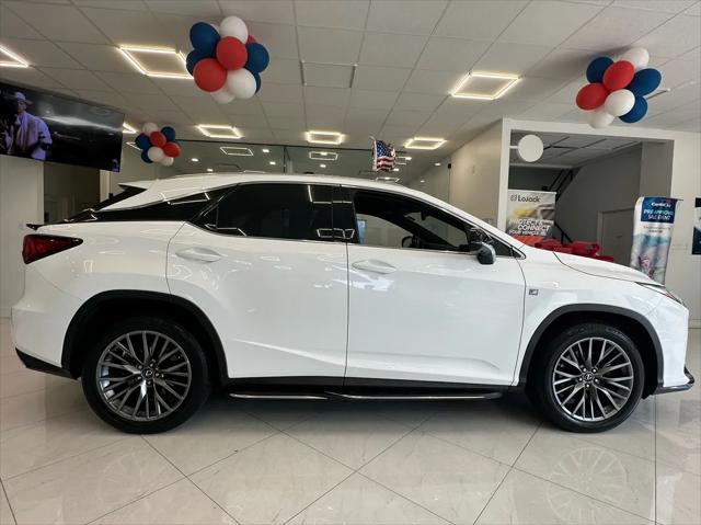 used 2019 Lexus RX 350 car, priced at $29,595