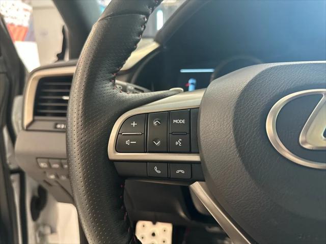 used 2019 Lexus RX 350 car, priced at $29,595