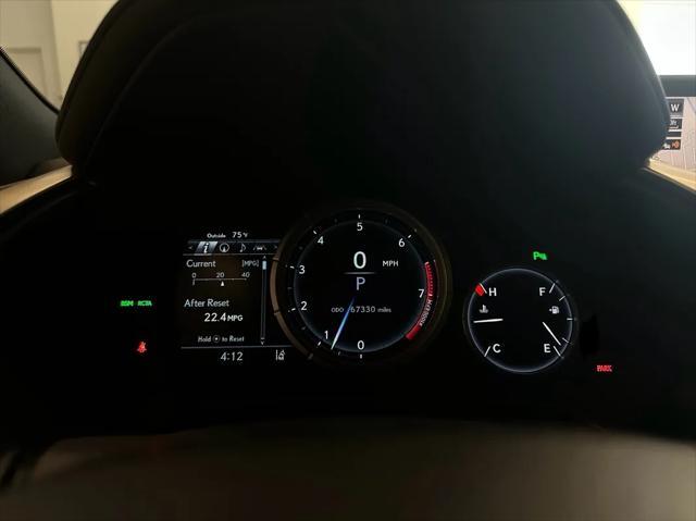 used 2019 Lexus RX 350 car, priced at $29,595