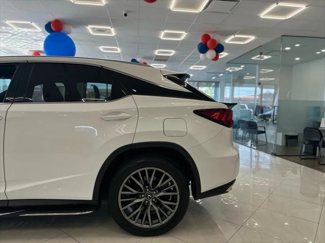 used 2019 Lexus RX 350 car, priced at $29,595