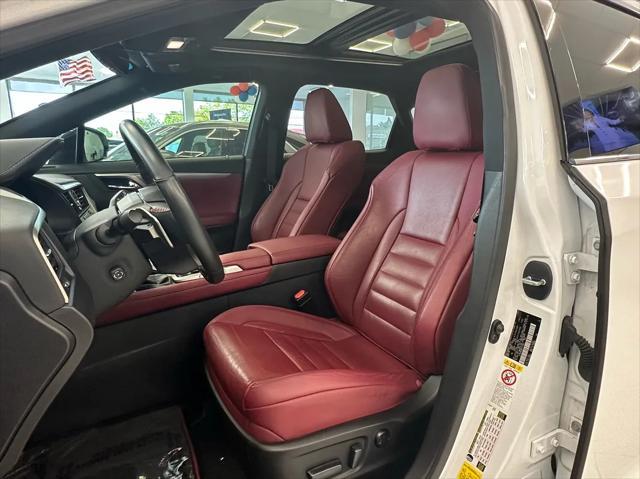 used 2019 Lexus RX 350 car, priced at $29,595