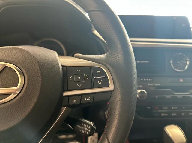 used 2019 Lexus RX 350 car, priced at $29,595