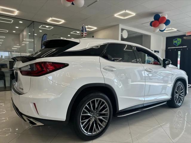 used 2019 Lexus RX 350 car, priced at $29,595