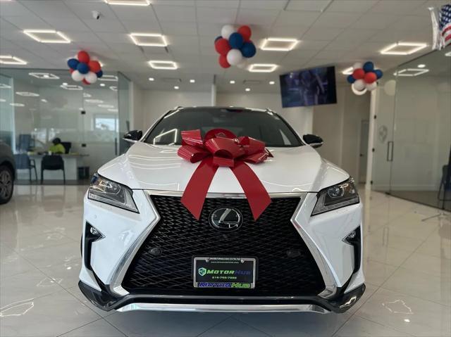 used 2019 Lexus RX 350 car, priced at $29,595