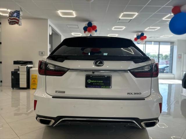 used 2019 Lexus RX 350 car, priced at $29,595