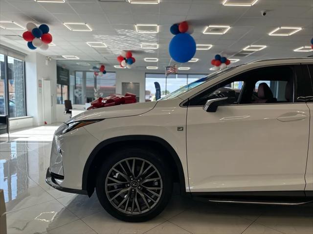 used 2019 Lexus RX 350 car, priced at $29,595