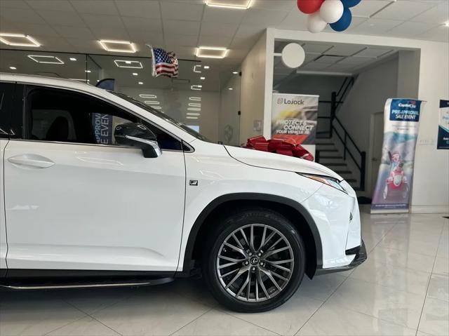 used 2019 Lexus RX 350 car, priced at $29,595