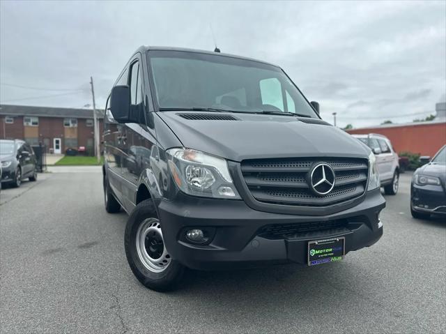 used 2016 Mercedes-Benz Sprinter car, priced at $27,995