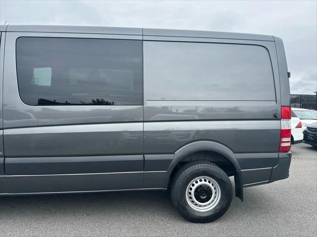 used 2016 Mercedes-Benz Sprinter car, priced at $27,995