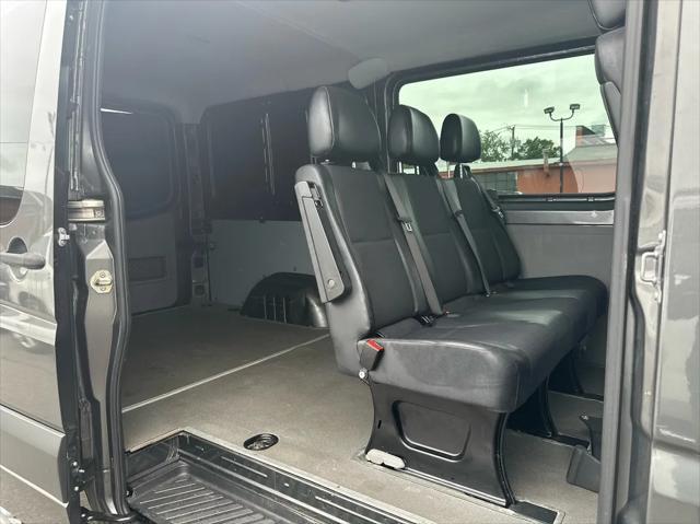 used 2016 Mercedes-Benz Sprinter car, priced at $27,995