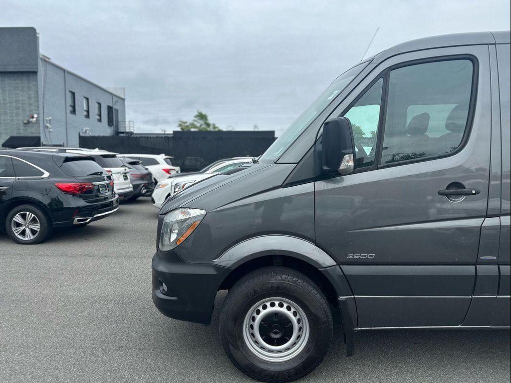 used 2016 Mercedes-Benz Sprinter car, priced at $27,995