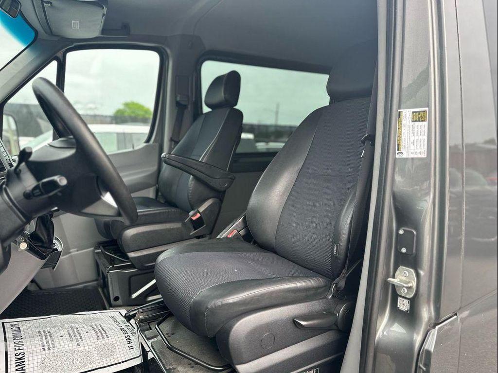 used 2016 Mercedes-Benz Sprinter car, priced at $27,995